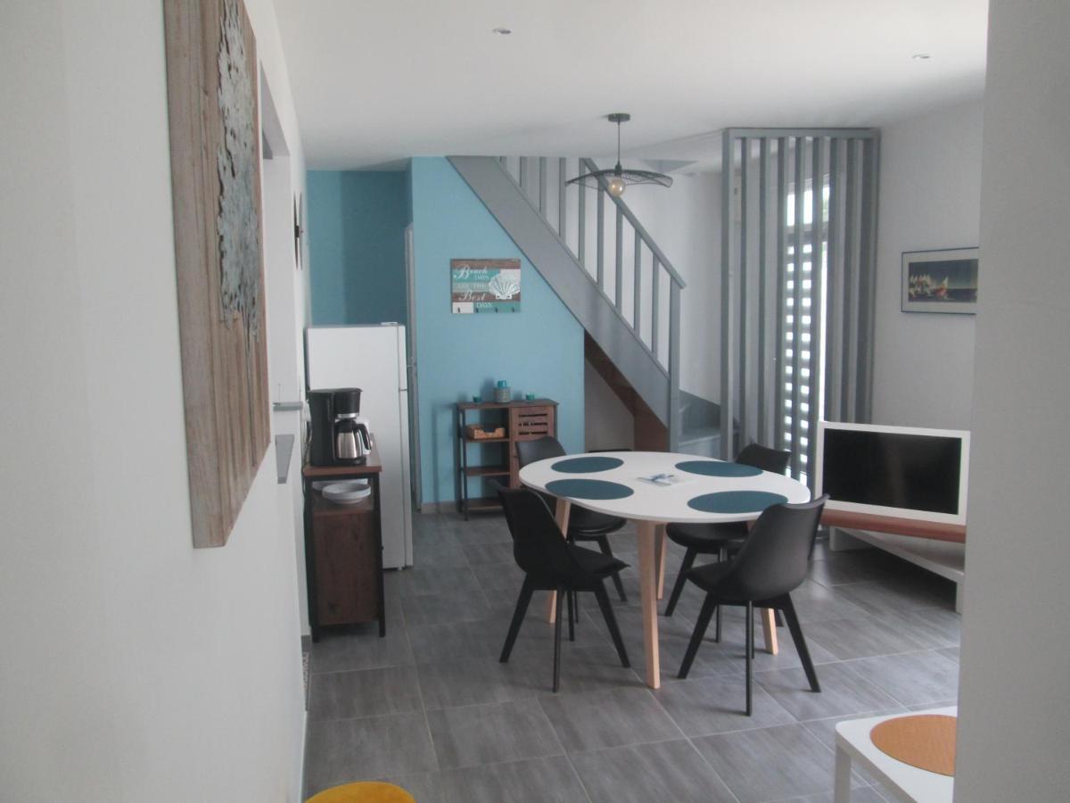 Ty Plage Saint-Cast-le-Guildo Bagian luar foto