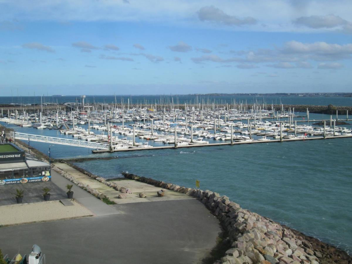 Ty Plage Saint-Cast-le-Guildo Bagian luar foto